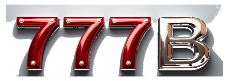 7777b game logo